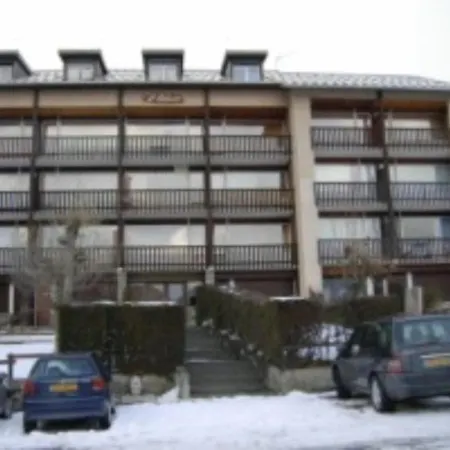 Apartament Edelweiss 12 *